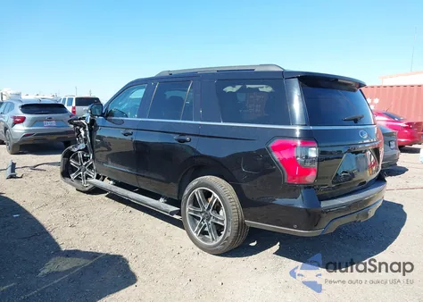 2021 Ford Expedition Limited из США, поврежденный, VIN 1FMJU1KT6MEA40920